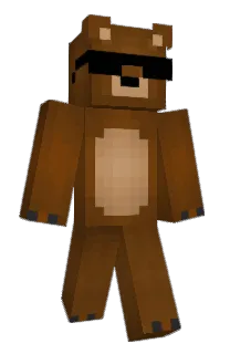 LevoHK's Minecraft skin