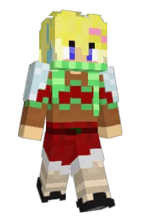 Front of tHeCrafTingBros's skin
