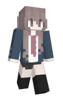 Front of fastanchor's skin