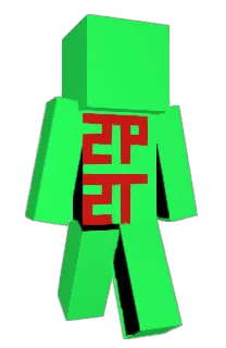 zadymka's Minecraft skin