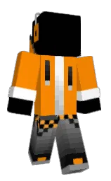 Classic Minecraft skin