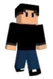 2408x Minecraft avatar full body