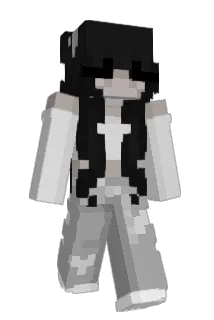 2409Jenni Minecraft avatar full body