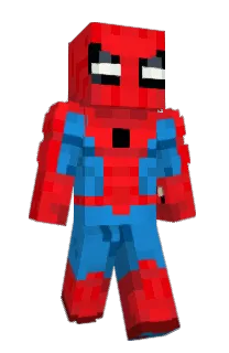 Bush114's Minecraft skin