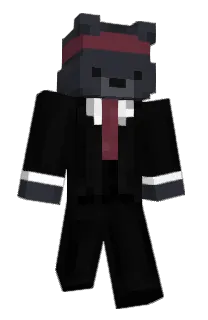 Kamil_Wujek's Minecraft skin