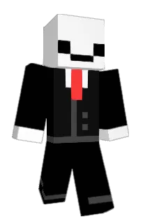 Front of joshybears15's skin