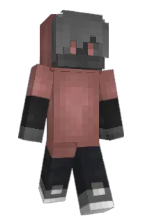 Front of J2SYE's skin