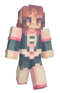 cinedvil's Minecraft skin