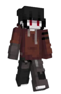 Front of TheOnyxArtist's skin