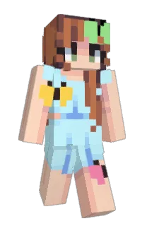 Front of OLO1_0's skin