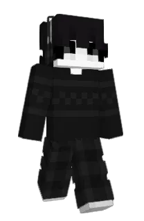 Front of Eqsees's skin