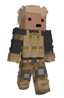 Front of 33roberto's skin