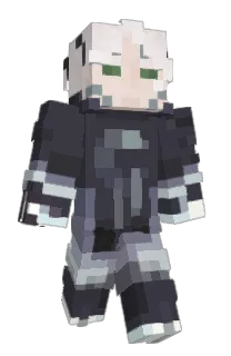 Front of ThatRainbowKitty's skin