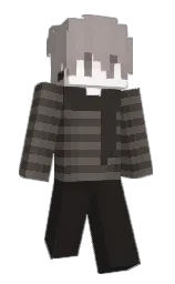 dune and martini Minecraft skin — Slim model