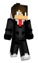 pefati's Minecraft skin wearing the Copper cape