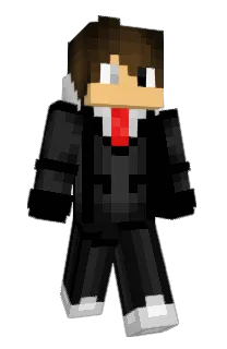 iSebastianU's Minecraft skin