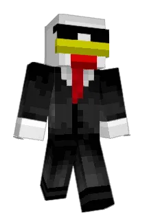 2410gamer Minecraft avatar full body