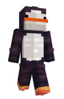 bennie_thuis's Minecraft skin