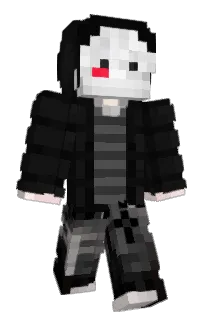 Front of gPandih's skin