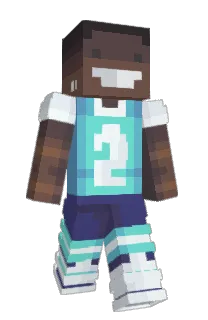 Front of 8bsu's skin