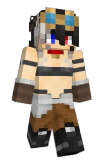 Nthloigotha's Minecraft skin
