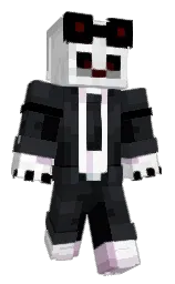 Minecraft skin — Classic model