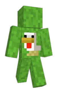 ywuti's Minecraft skin