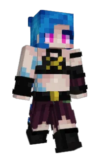 Front of helian2307's skin
