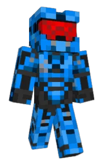 BunioooPL's Minecraft skin