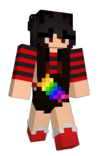 Front of CobraTrinity's skin