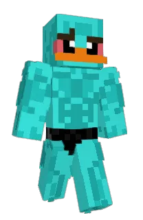 Perrysito's Minecraft skin