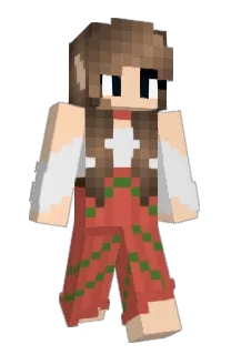 Mayranella's Minecraft skin