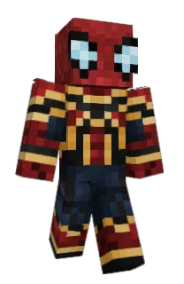 Front of KngCaesar44's skin