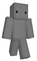 Classic Minecraft skin