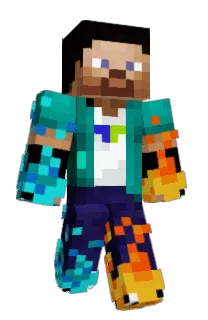 Front of Adam6042's skin