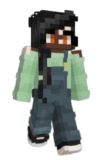 LazyMazie's Minecraft skin