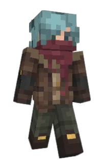 Front of Lusha5263's skin