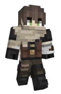 Damoclesy's Minecraft skin