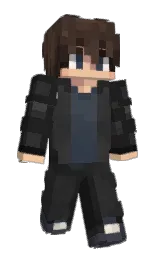 Classic Minecraft skin
