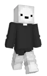 lorddippy12's Minecraft skin wearing the Migrator cape