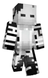 Classic Minecraft skin