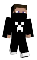 ah_7hsi's Minecraft skin wearing the Pan cape