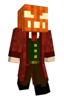 OfficerApple's Minecraft skin
