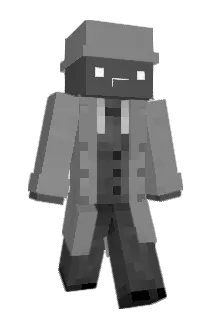 242724 Minecraft avatar full body