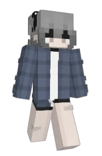 jajaxDDD's Minecraft skin