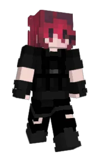 Front of socialh4zard's skin