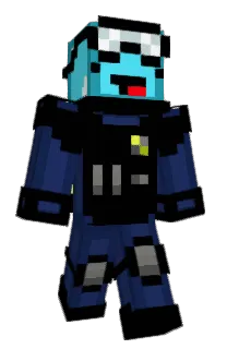 Front of Hauraizon's skin