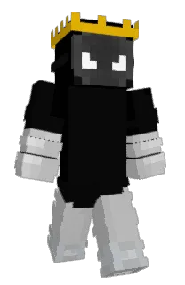 Front of MeLlamoMaxi's skin