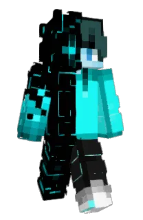 deItq's Minecraft skin