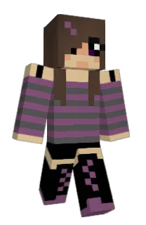 Front of Altairinmyspleen's skin